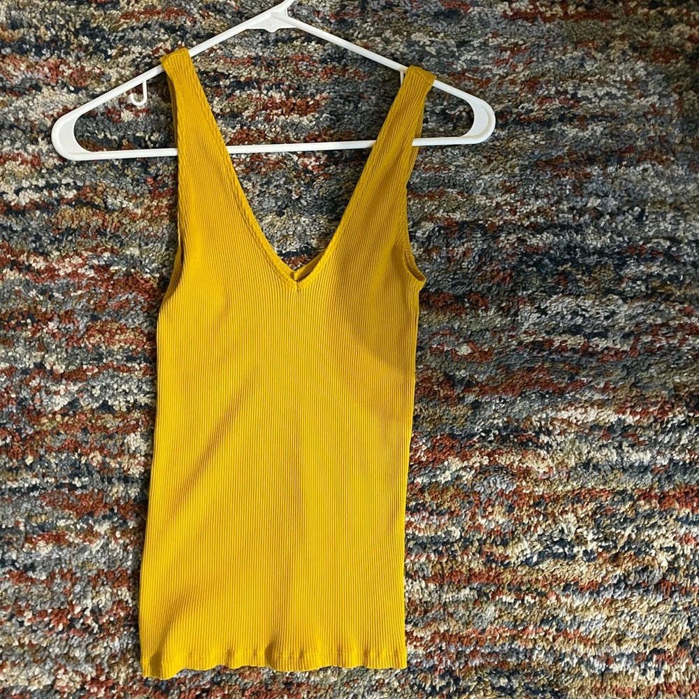 Express Mustard tank